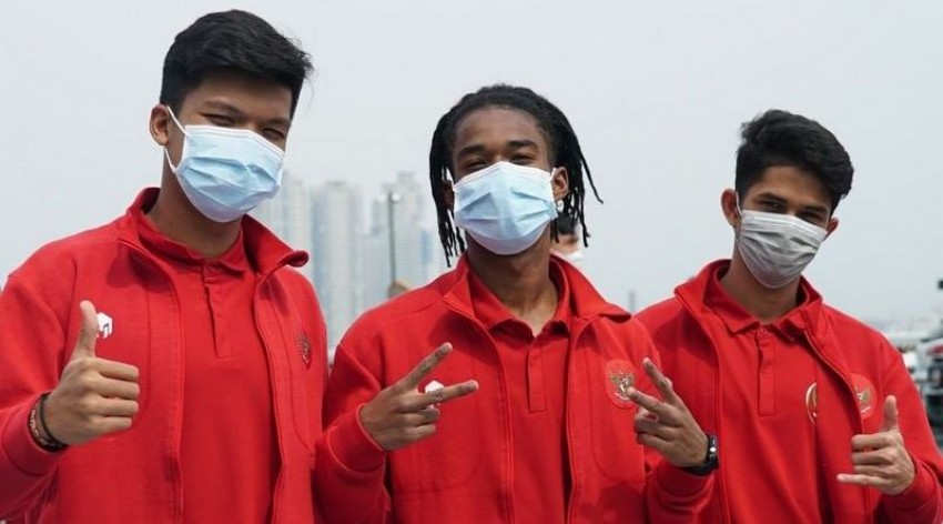 3 Wonderkid Timnas Indonesia Diprediksi Bakal Bersinar di SEA Games Vietnam