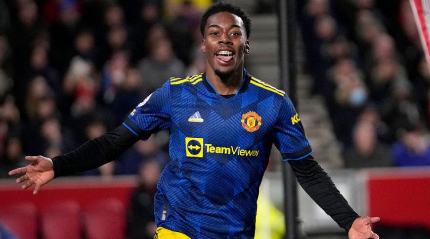 Bersinar di Era Rangnick, Anthony Elanga Nantikan Erik ten Hag