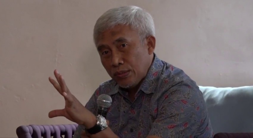 Guru Besar ITS: Narasi Islam Budaya Arab Cara Lemahkan Umat Islam