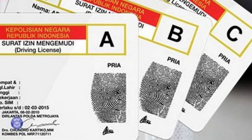 Polda Metro Berikan Dispensasi Pelayanan Perpanjang SIM hingga 17 Mei 2022