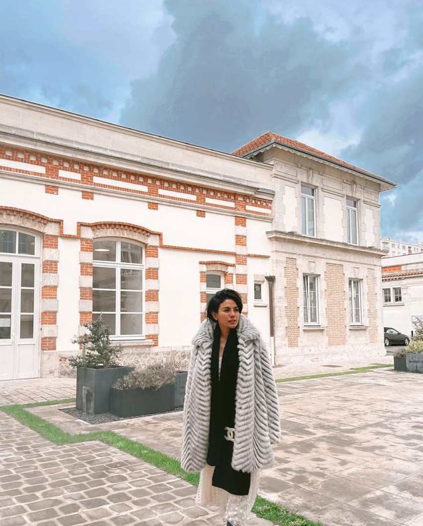 Akhiri Konflik, Nikita Mirzani Tabayun ke Ustadz Das'ad Latief