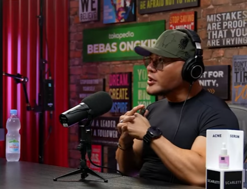 Hadirkan Pasangan LGBT, Deddy Corbuzier Ditinggal 9 Juta Pengikut