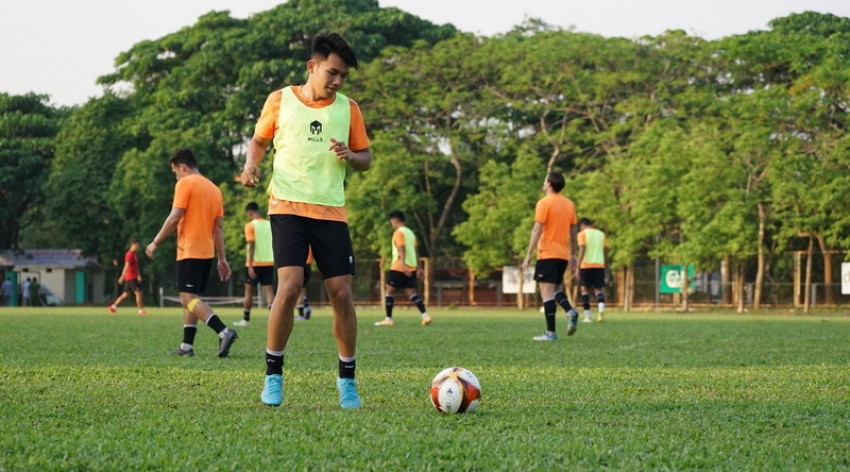 Jelang Timnas U-23 vs Timor Leste: Witan dan Dewangga Siap Berikan Kemenangan