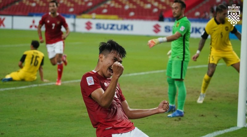 Tampil Impresif, Timnas U-23 Bungkam Timor Leste 4-1