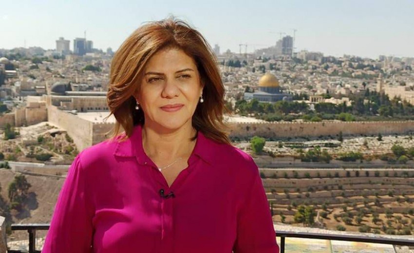 Tentara Israel Tembak Mati Wartawan Al-Jazeera Saat Bertugas di Palestina