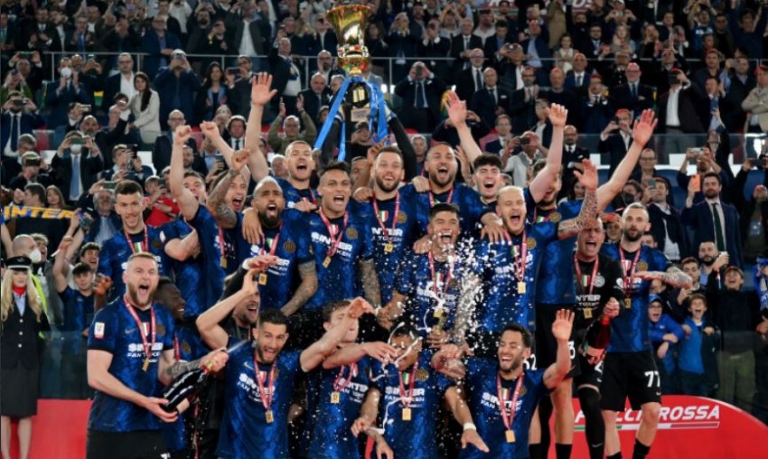 Kalah 2-4 dari Inter, Juventus Gagal Total di Musim 2021/2022