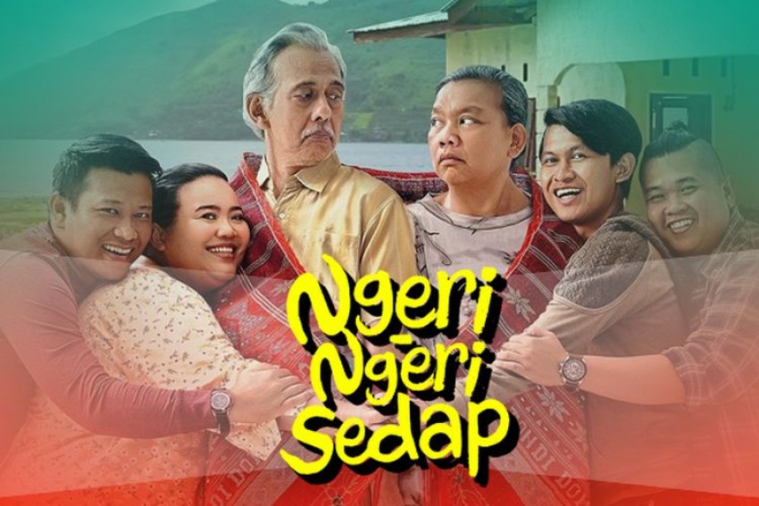 Tayang 2 Juni, Ngeri Ngeri Sedap Hadirkan Problematika Keluarga