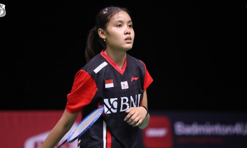 Bilqis Nyaris Perpanjang Asa, Kekalahan Indonesia dari China Jadi 0-3