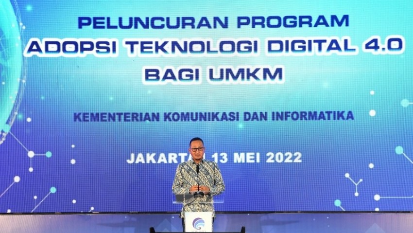 Tingkatkan Produktivitas UMKM Lewat Adopsi Teknologi Digital 4.0