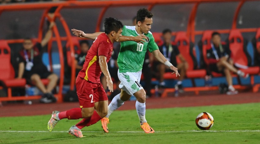 Jelang Timnas U-23 vs U-23 Filipina : Garuda Muda Wajib Bermain Ngotot