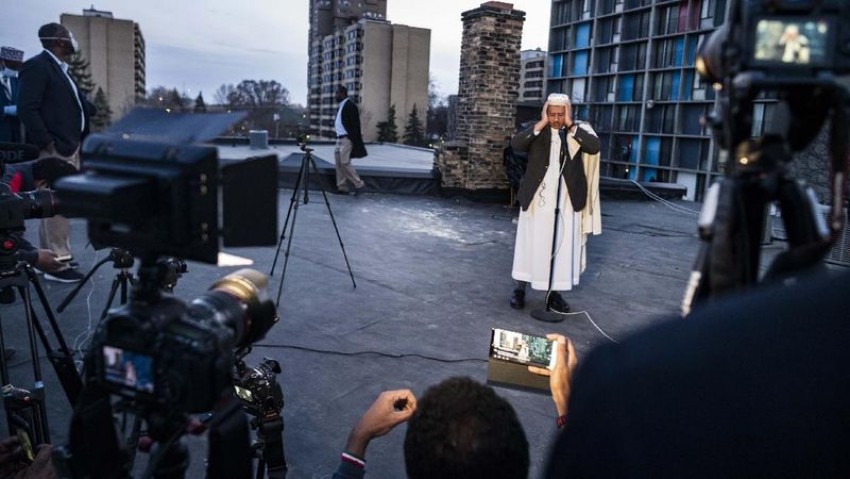 Kota Metropolitan di Amerika Ini Izinkan Adzan Pakai Pengeras Suara