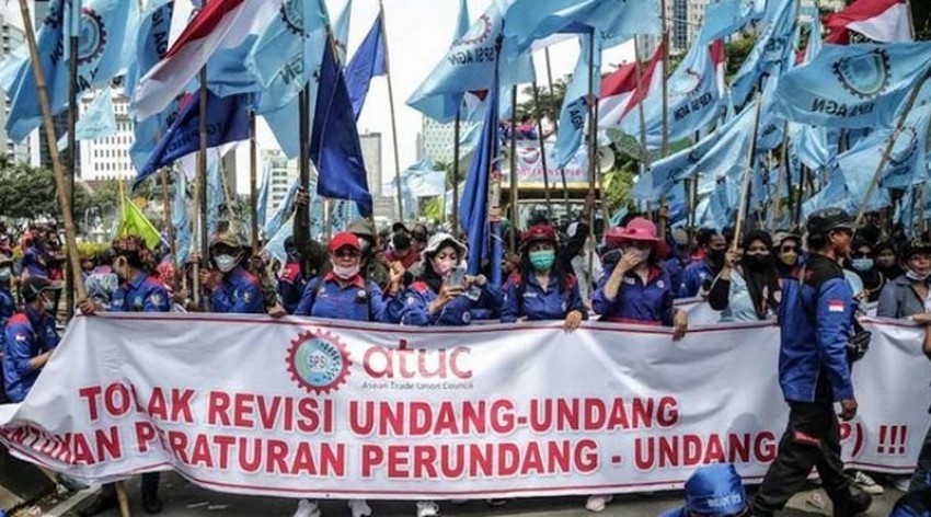 May Day Fiesta 2022, Ini 18 Tuntutan Buruh