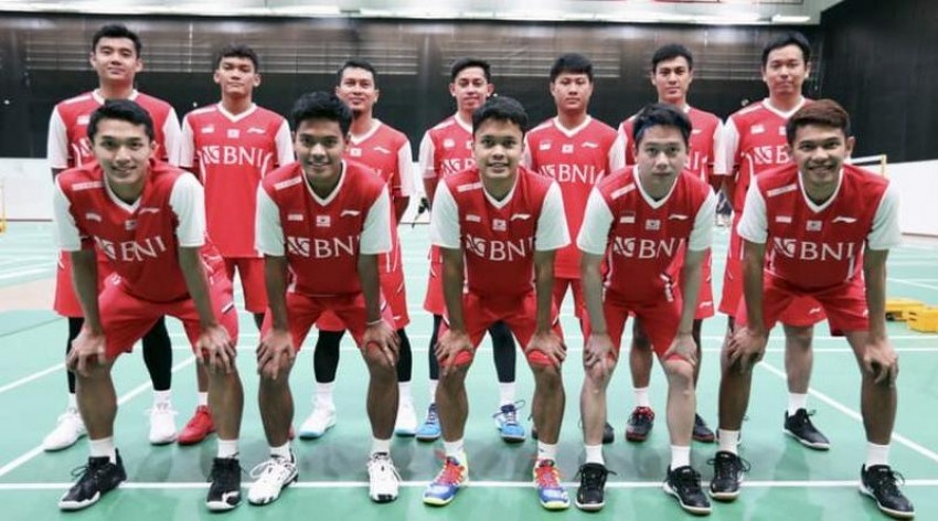 Jelang Indonesia vs India, Upaya Merah-Putih Pertahankan Gelar