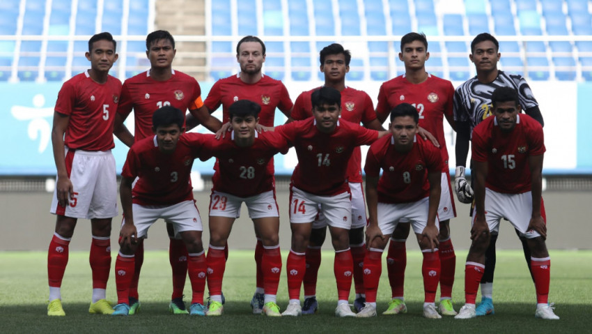 Jelang Timnas U23 vs Myanmar, Partai Hidup-Mati Garuda Muda