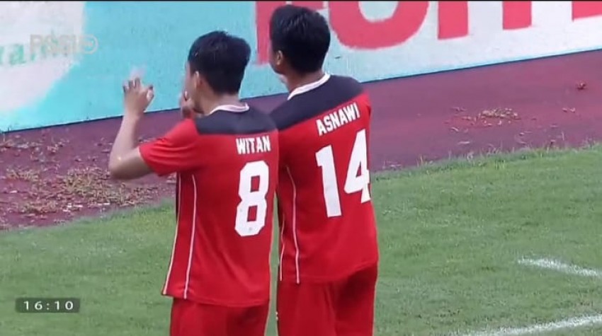 Kalahkan Myanmar 3-1, Timnas U-23 Lolos ke Semifinal Bersama Vietnam