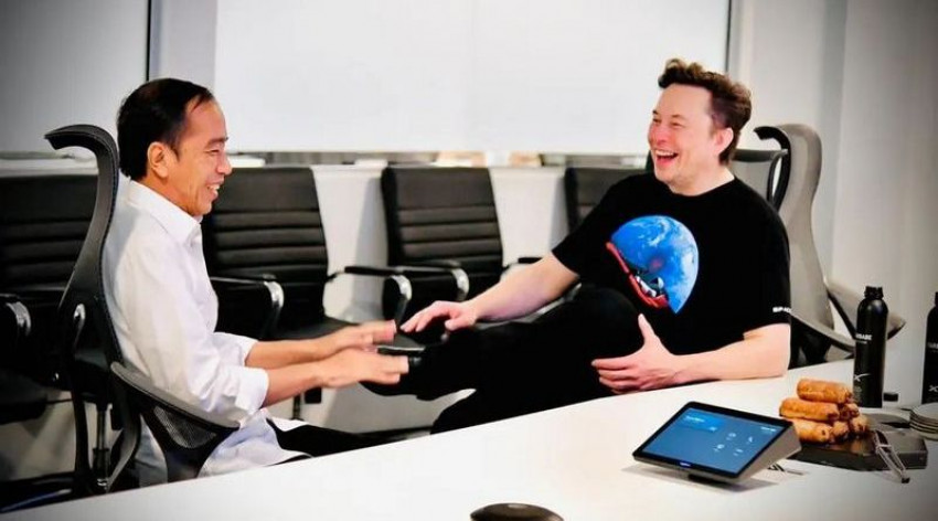 Elon Musk Rencanakan Kerja Sama dengan Indonesia Lewat SpaceX dan Tesla