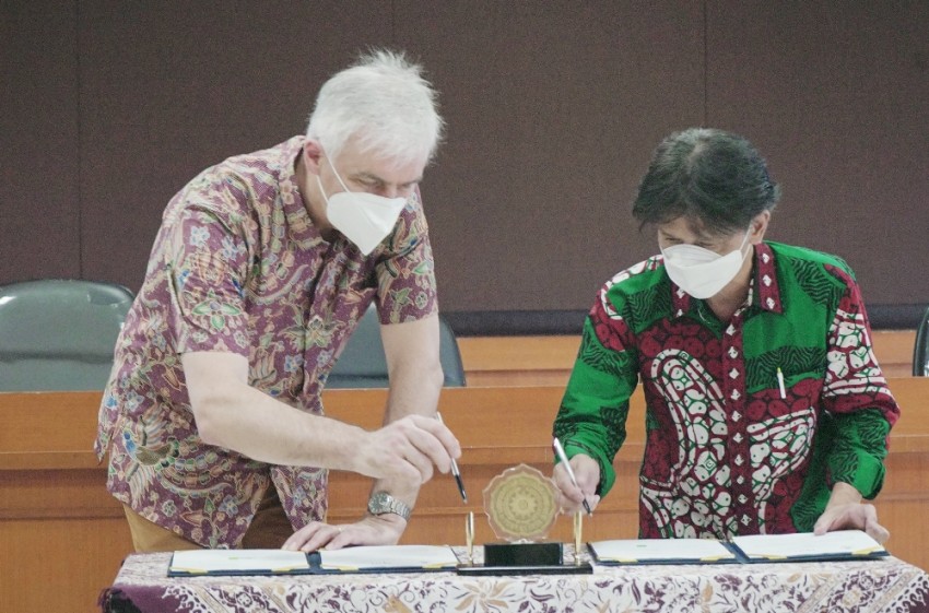 UMY dan Hannover Medical School Jerman Kerja Sama Tingkatkan Riset Kesehatan