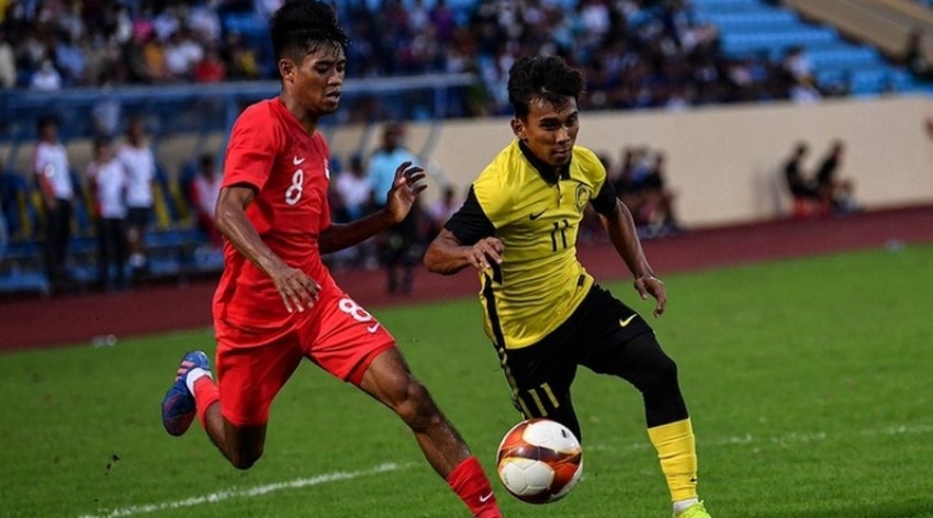 Vietnam Waspadai Syafik Ismail, Messi Baru Timnas U-23 Malaysia