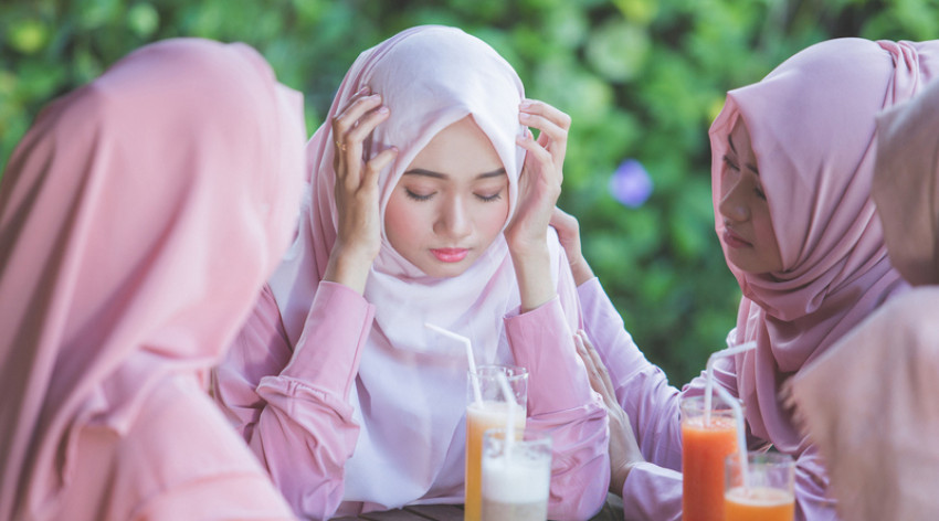 Self Healing Terbaik: Dengan Mengingat Allah, Hati Jadi Tenang