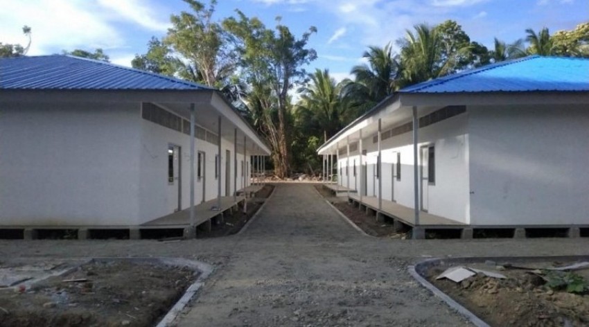 PUPR Klaim 45 Persen Huntap Korban Bencana Sulteng Terisi