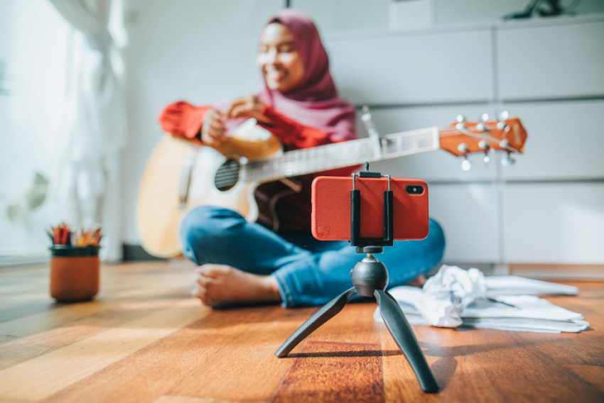 Ternyata Musik Tidak Sepenuhnya Haram, Begini Penjelasan Ulama