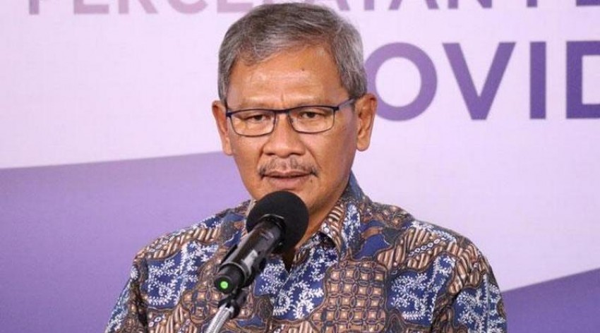 Eks Jubir Covid-19 Achmad Yurianto Meninggal Dunia