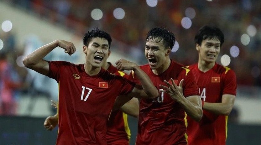 Kalahkan Thailand di Final, Vietnam Pertahankan Juara SEA Games