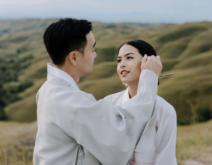 Sah, Pernikahan Maudy Ayunda dan Jesse Choi Digelar Secara Islam