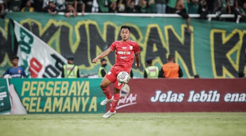 Kalahkan Persebaya, Pelatih Persis Solo Puji Mental Pemain