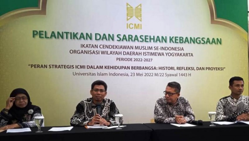 ICMI DIY Dorong Kebangkitan Ekonomi Pascapandemi