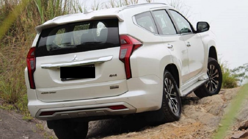 Pajero Sering Dianggap Arogan, Yuk Kenali Spesifikasi Mobilnya