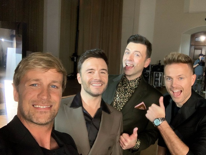 Umumkan Tur Dunia, Westlife Sambangi Indonesia Tahun Depan