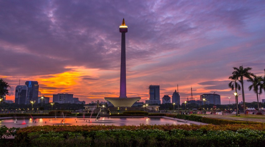 Kawasan Wisata Monas Segera Dibuka Bagi Masyarakat Umum