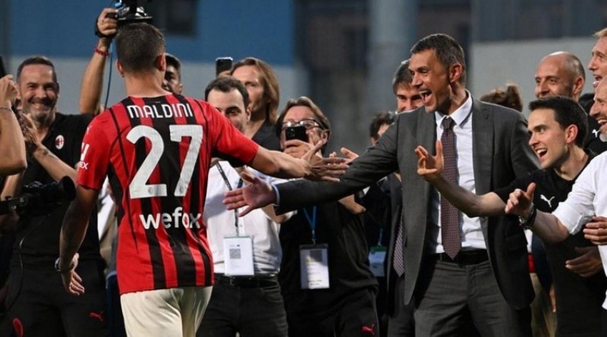 Scudetto 2021/2022, Bukti Trah Maldini di AC Milan Belum Habis