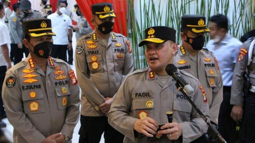 Masuk Kandidat Pj Gubernur DKI, Begini Respons Kapolda Metro Jaya