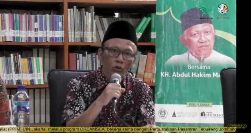 Jaga Informasi dan Mudahkan Penelitian, 15 Manuskrip Tebuireng Didigitalisasi