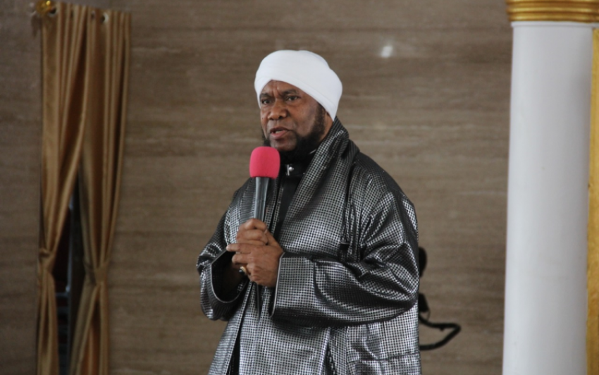 Nasihat Ustaz Fadlan ke Pelaku LGBT: Semoga Hidayah Menghampirimu