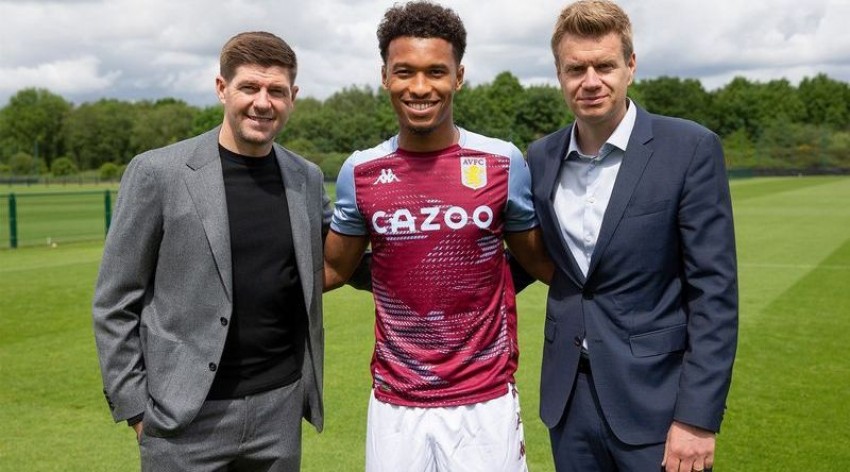 Pesona Steven Gerrard, Aston Villa Datangkan 2 Pemain Potensial