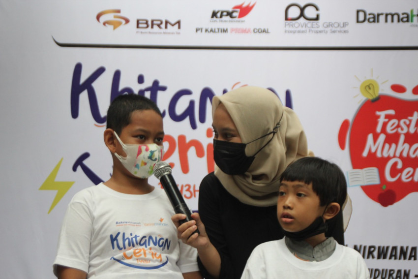 Bakrie Amanah Selenggarakan 196 Event Selama Ramadhan 2022