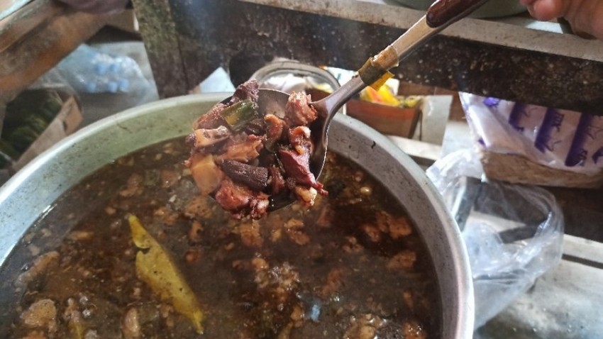 Pindang Tetel, Kuliner Tradisonal Khas Pekalongan yang Mirip Rawon