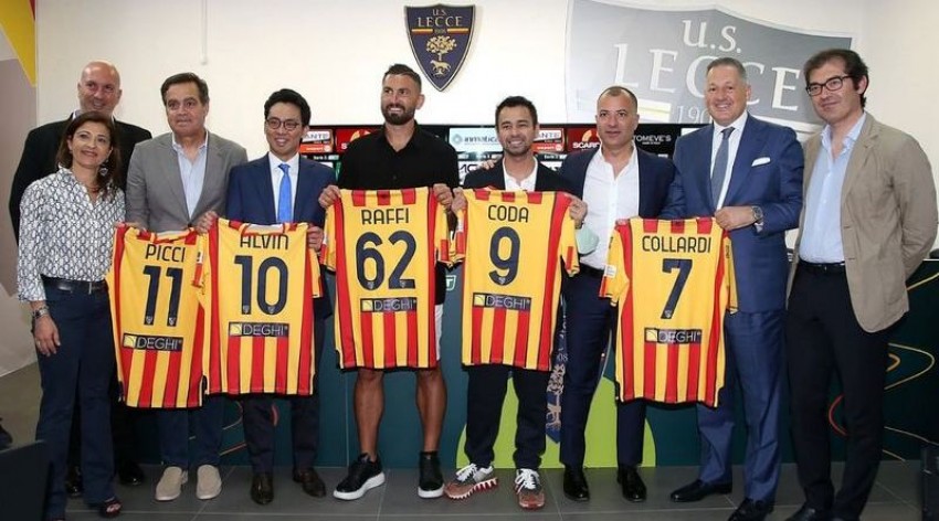 Bukan Raffi Ahmad, Bos Emtek Ini Akuisisi Saham Lecce