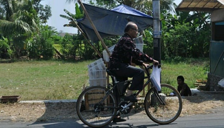 8 Manfaat Bersepeda, Hobi Sederhana Buya Syafii Maarif