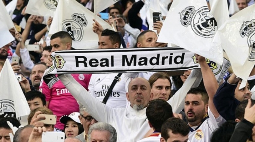 Fans Real Madrid Tebar Psywar: Pulang dan Tidurlah