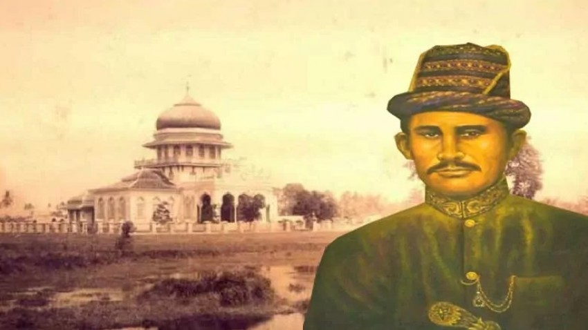 Era Kejayaan Ekonomi Islam di Tangan Sultan Iskandar Muda
