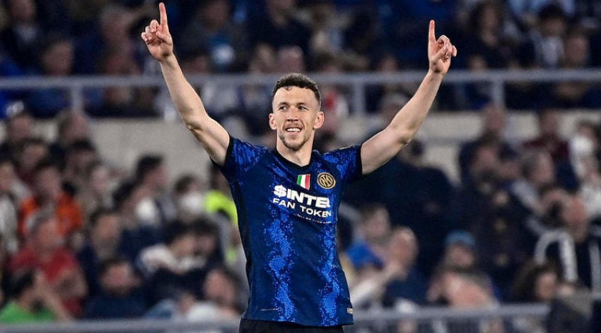 Tinggalkan Inter Milan, Ivan Perisic Susul Conte ke Tottenham Hotspur