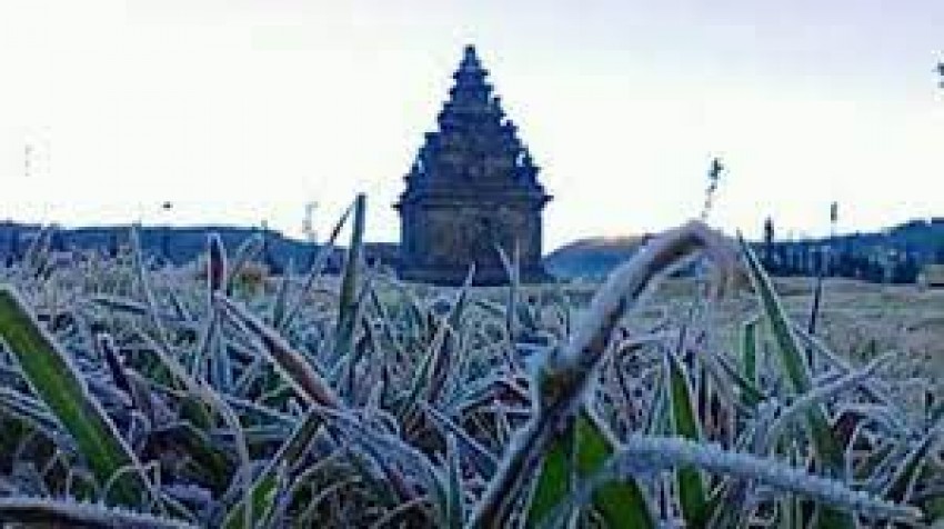 Fenomena Bediding, Tanda Masuk Musim Kemarau