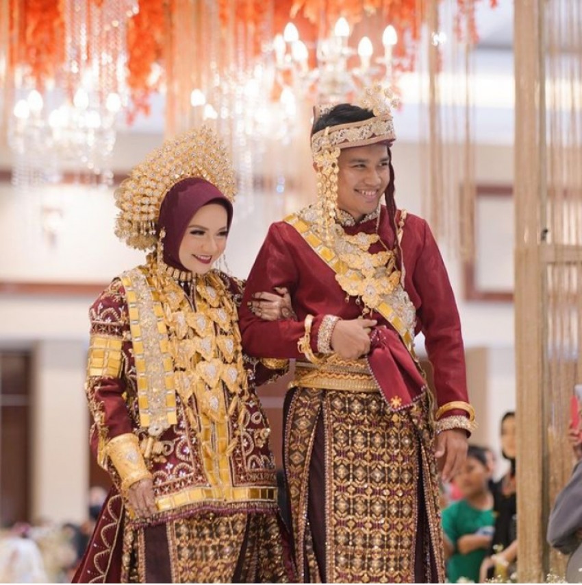 Winger Timnas Indonesia, Witan Sulaeman Resmi Menikah