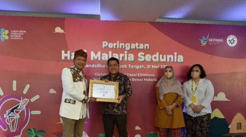 Pasuruan Terima Penghargaan Sebagai Kabupaten Bebas Frambusia