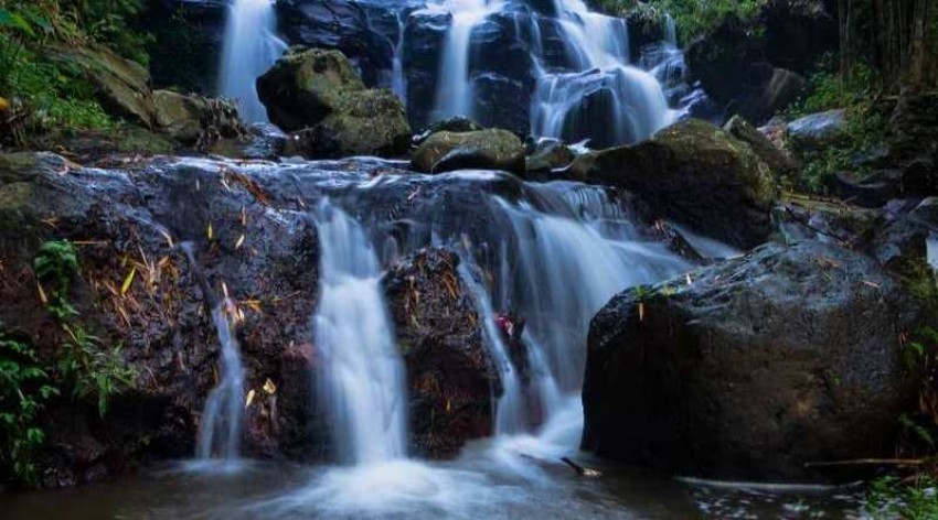 Wisata Alam Coban Danyang, Air Terjun yang Tak Pernah Mengering