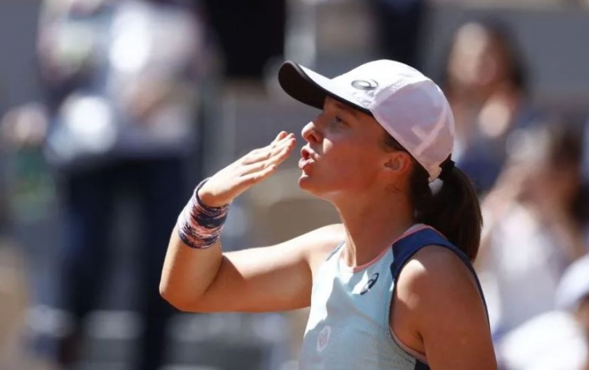 Kalahkan Pegula, Swiatek Melenggang ke Semifinal French Open 2022